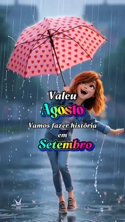 Bem vindo Setembro
