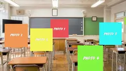 Try new template