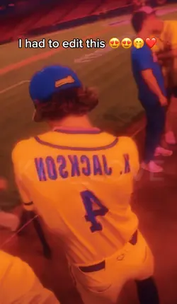 KJ IS SUCH A DIVA ❤️