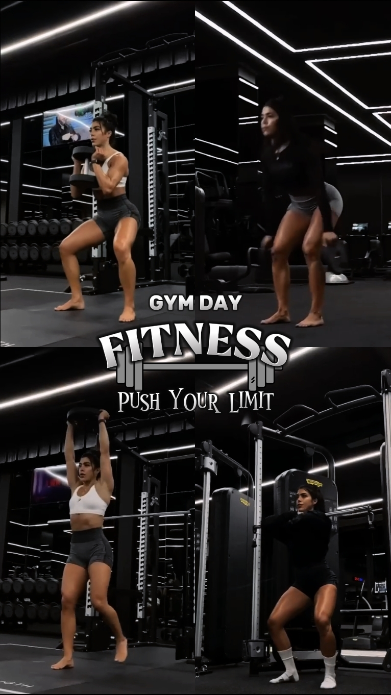 Dia de ginástica