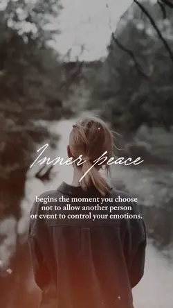 Inner peace