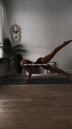 Yoga every day