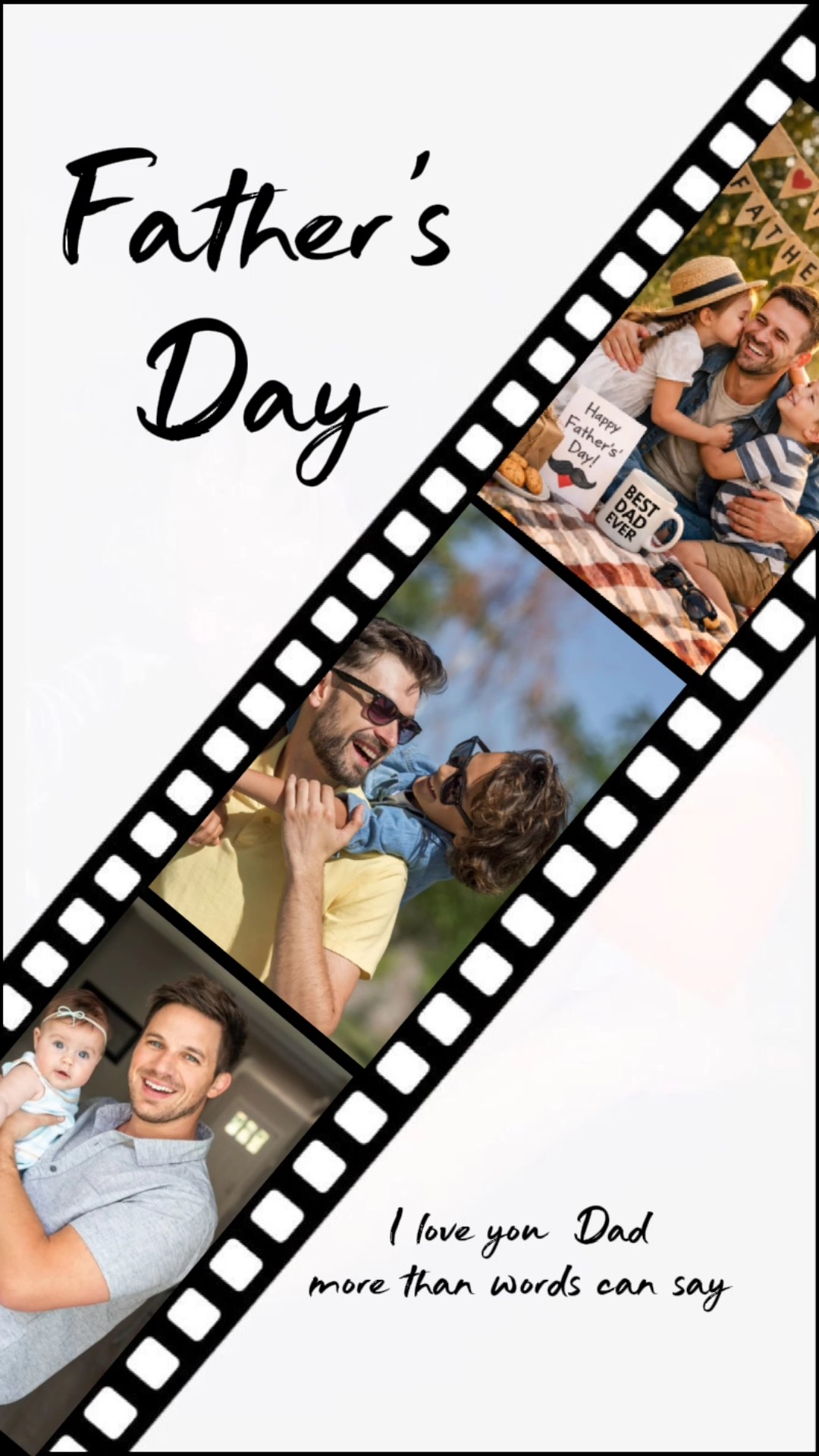 happy fathers day