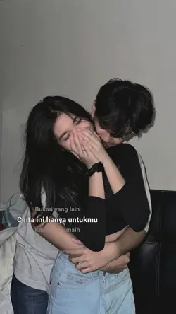 cinta ini hanya