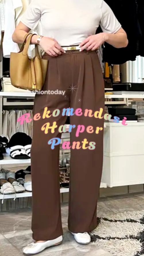 114. Fashion pants 