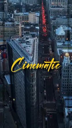 CINEMATIC