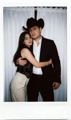 Polaroid Alfredrito
