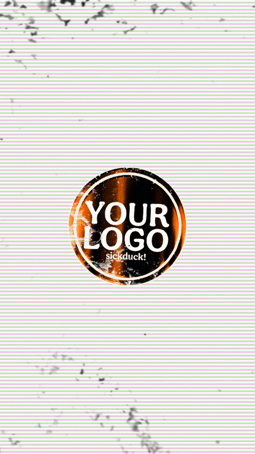 REVELAÇÃO DE LOGO BRANCO BG