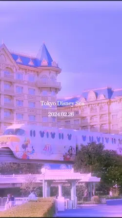 ディズニーの思い出💞