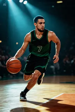 Jersey Basketball