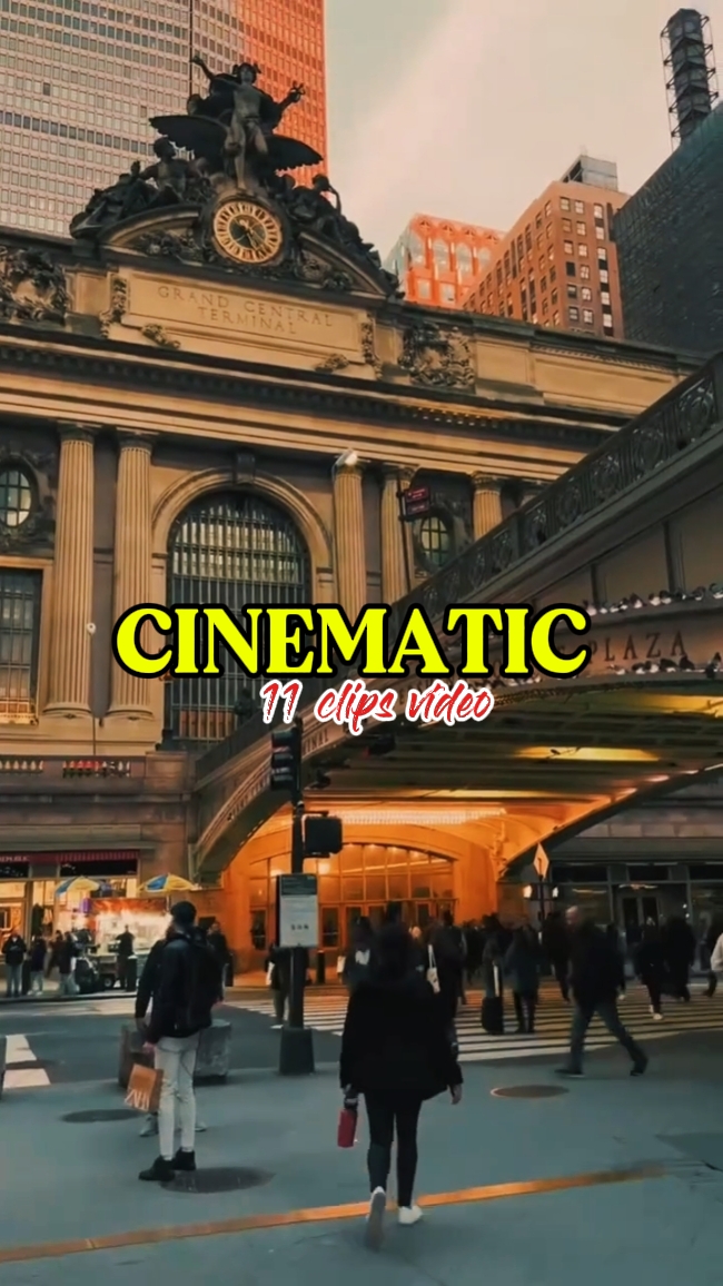 11 clips vidéo 
