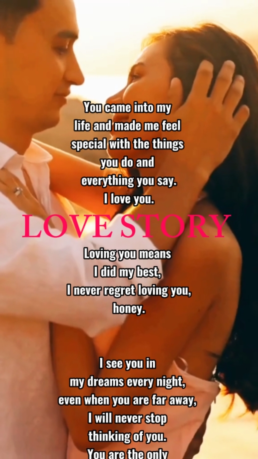love story 