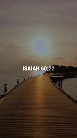 Isaiah 60:22