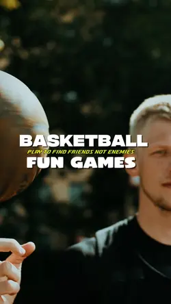BASKETBALL FUN GAMES