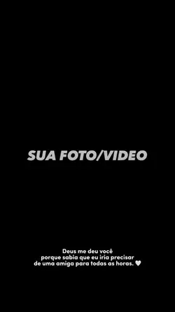 Deus me deu vc
