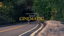 TRAVEL CINEMATIC 