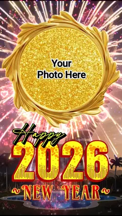Happy New Year 2026