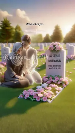 Suami Surgaku.......