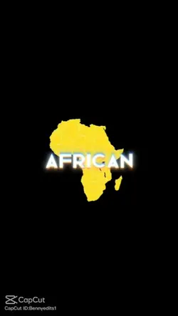 african template 
