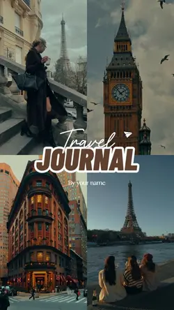 Travel journal