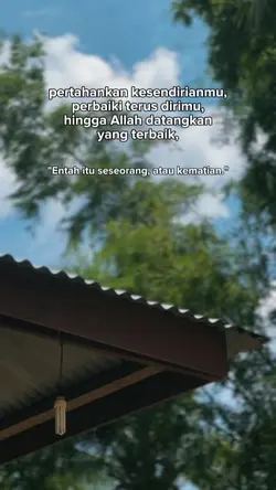pertahanan kesendiri