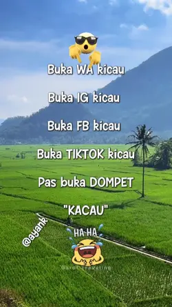 Kata kata Lucu