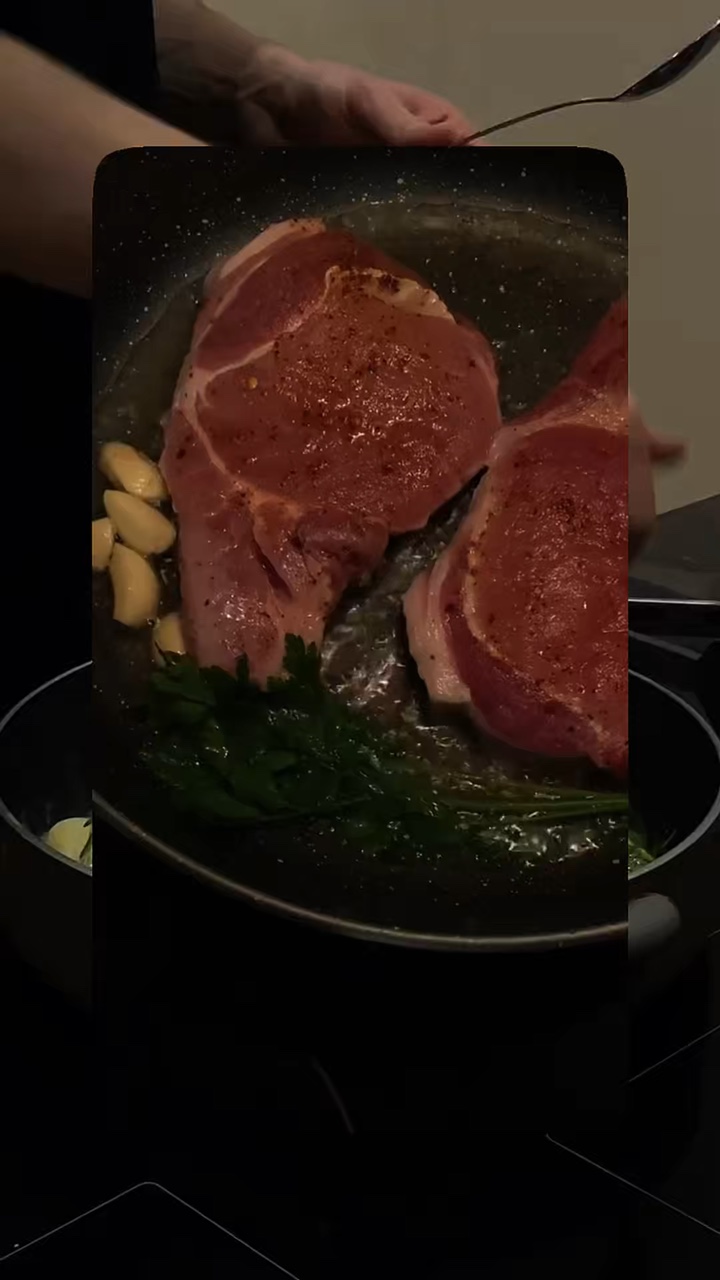 Cocinando
