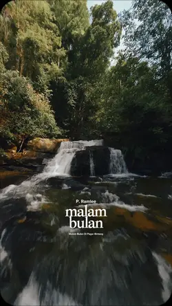 Malam Bulan Di Pagar