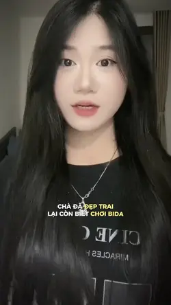 CHÀ ĐÃ ĐẸP TRAI