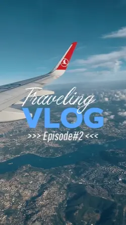 traveling vlog
