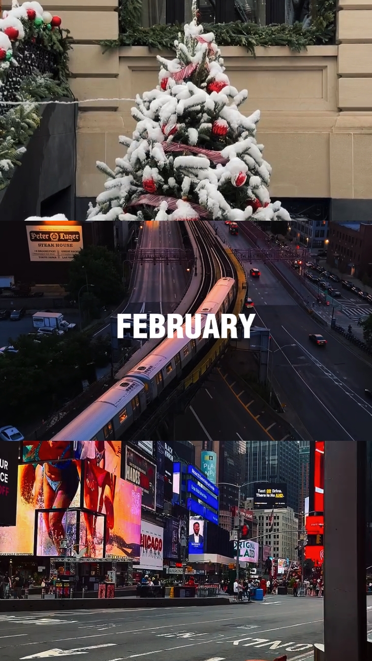 Moment Februar
