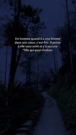 dans son cœur 