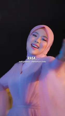 menuntun rindu