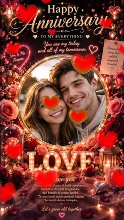 Happy Anniversary