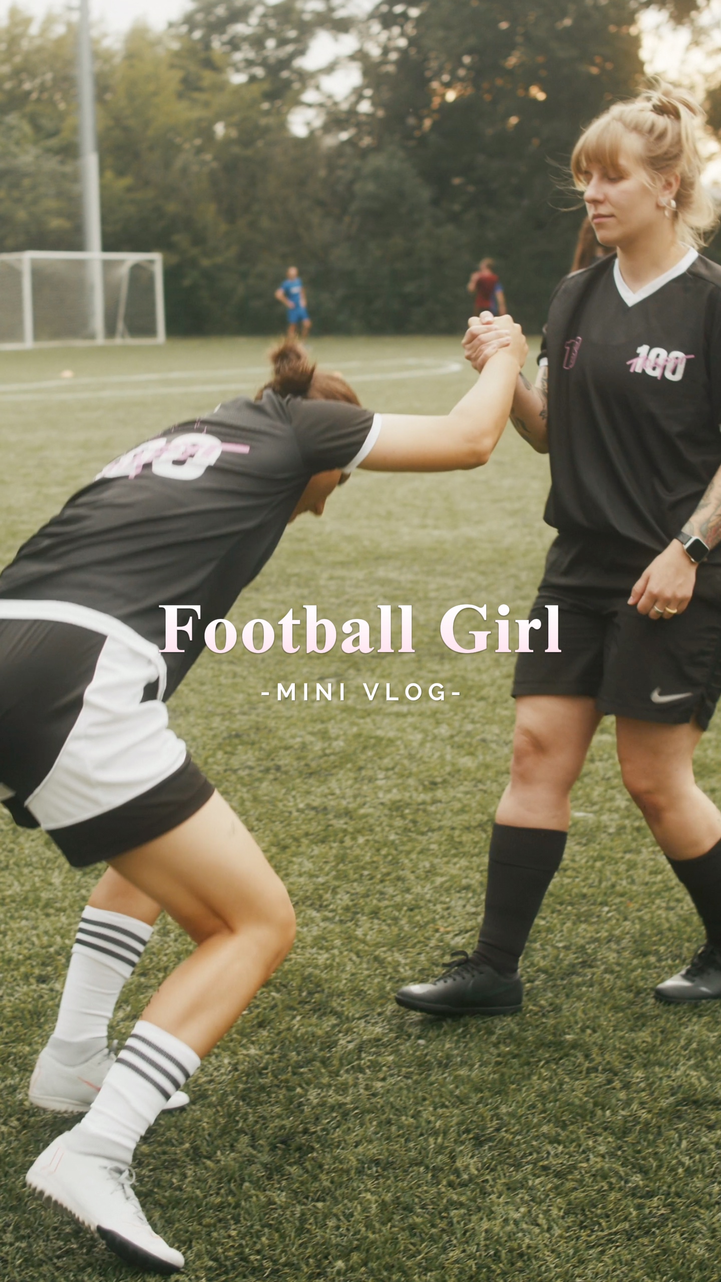 Chica De Fútbol