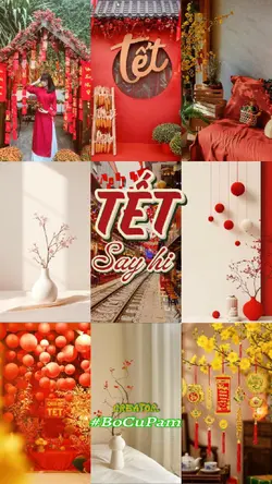 tết say hi