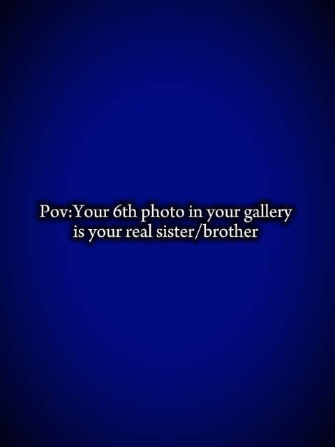 your 6th photo 