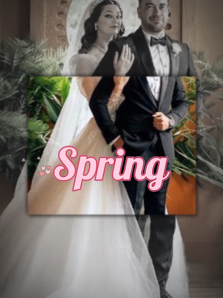 Weddings in Spring 
