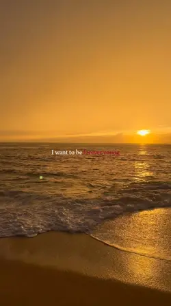 forever young random