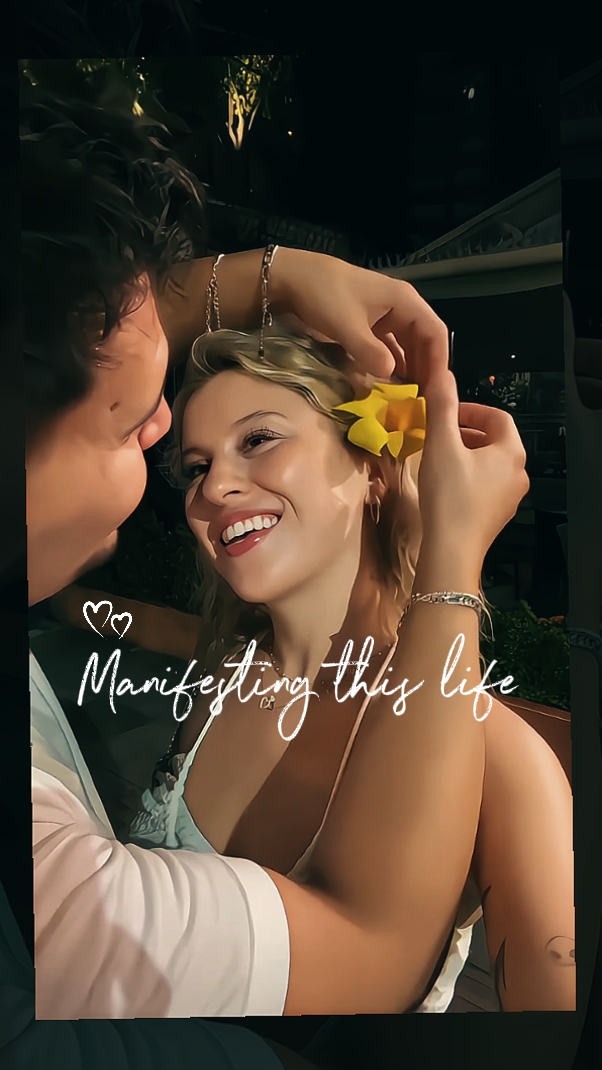 Manifesting Love