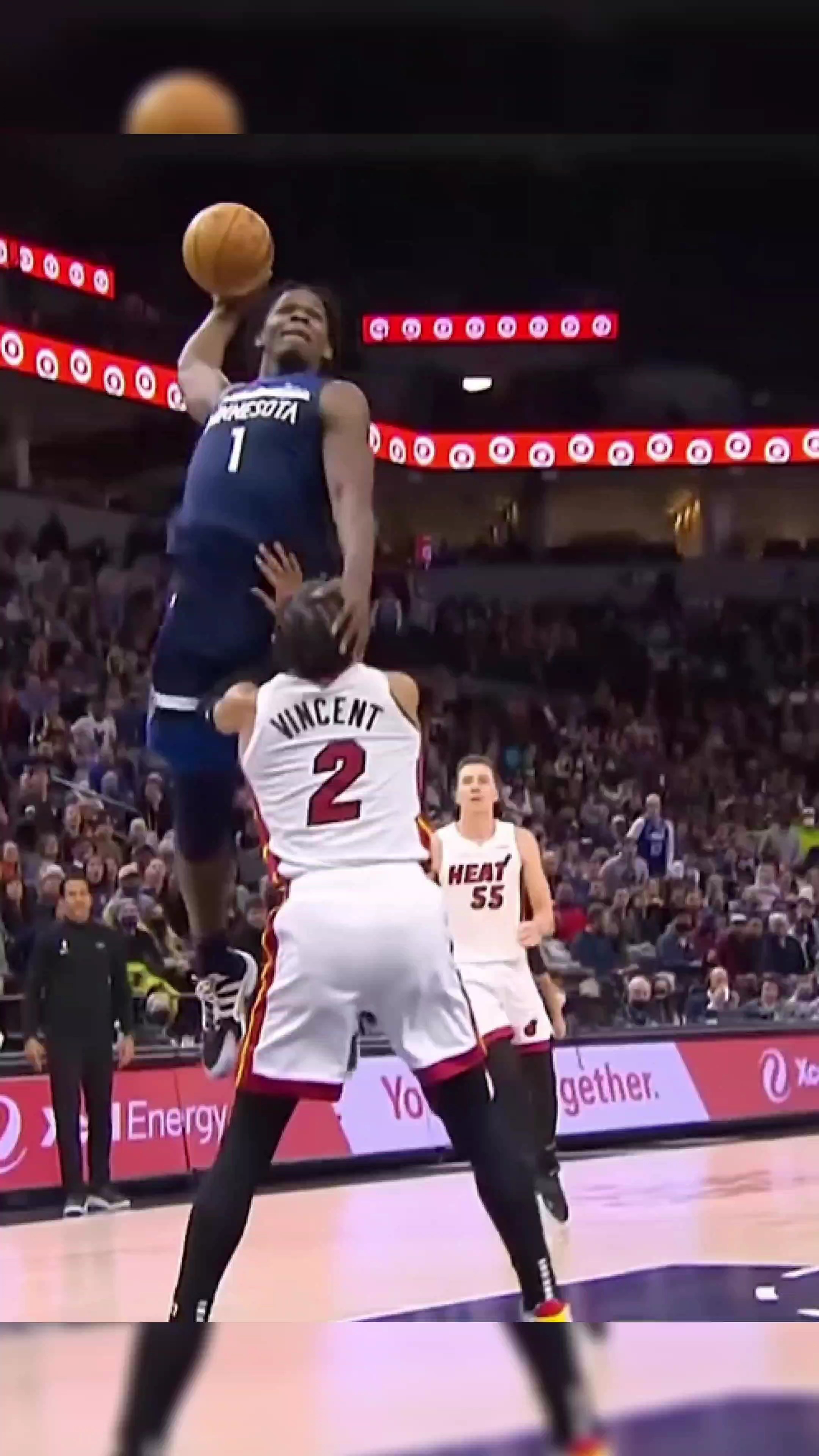 NBA Dunks