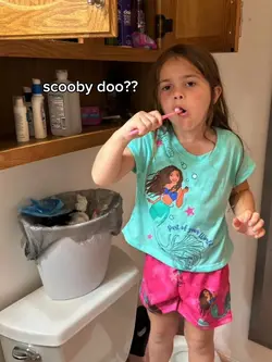 scooby doo papa