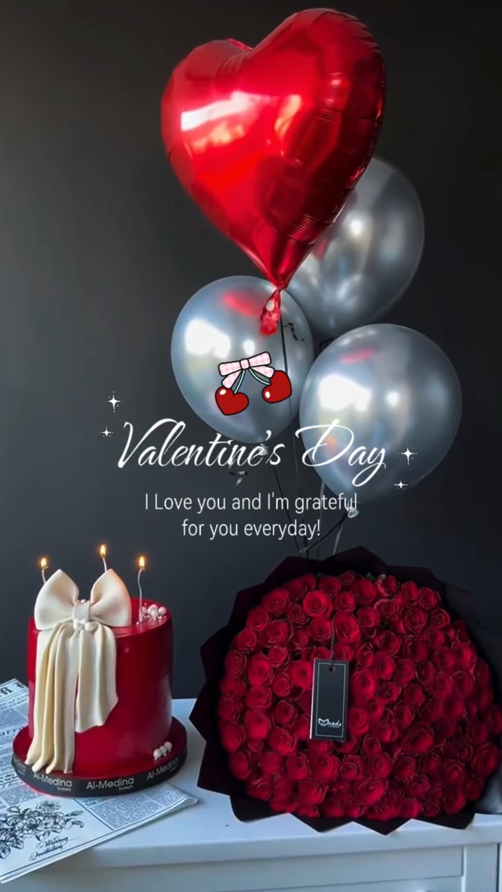 Día de San Valentín 