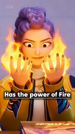 The Power of Fire