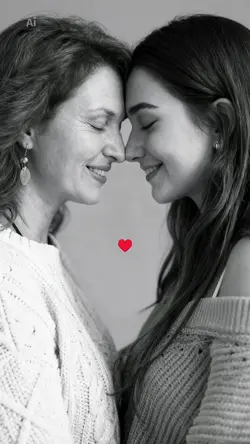 Mãe e filha 