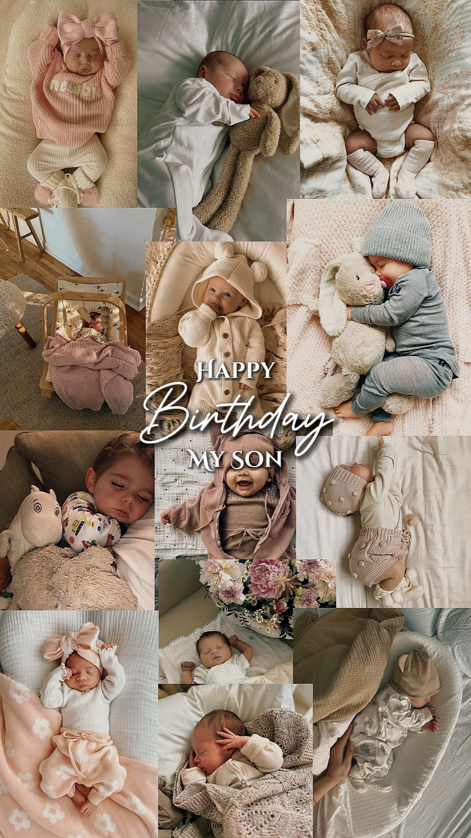 Birthday My Son