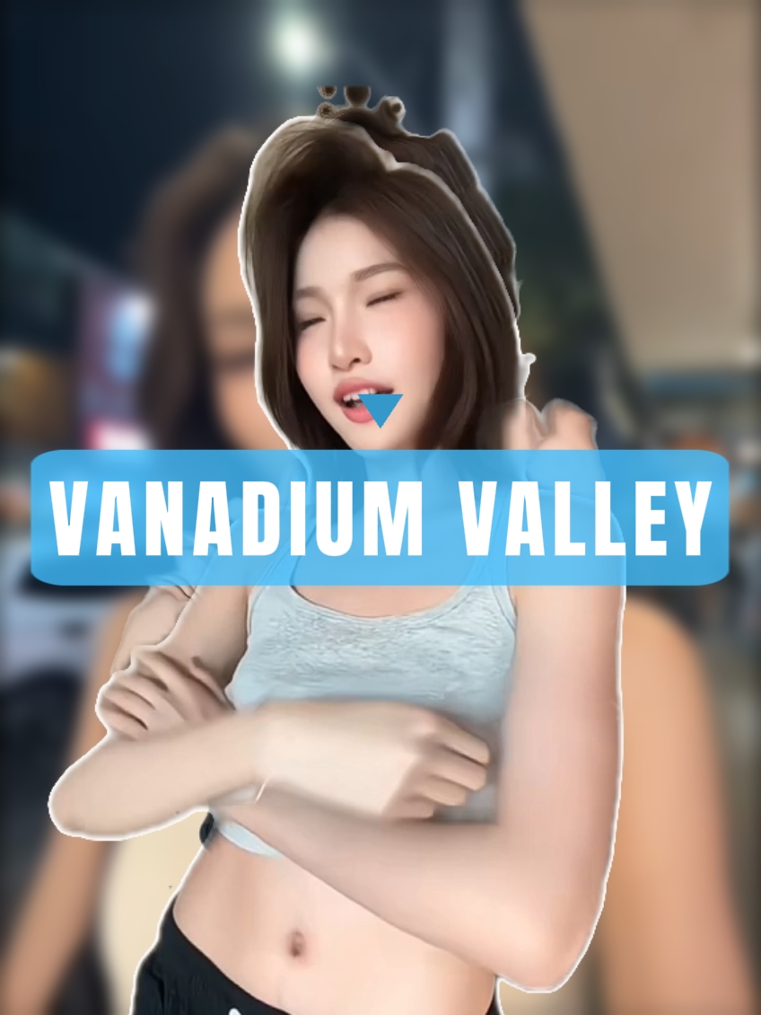 VANADIUM VALLEY