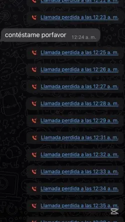 pero que paso 
