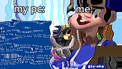 i think havin stroke