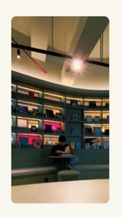 Library Simple 